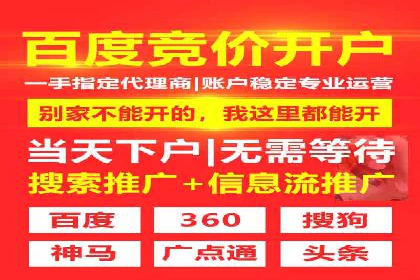 精准投放，sem竞价代运营的五大成功投放案例